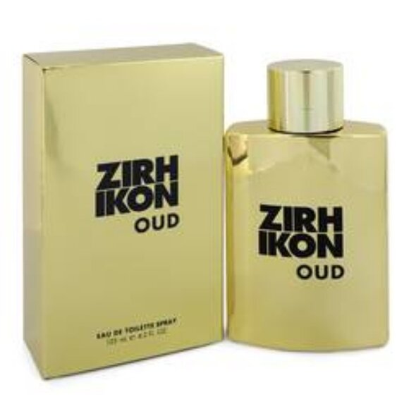 Zirh Ikon Oud by Zirh International - Eau De Toilette Spray 4.2 oz - Picture 1 of 1